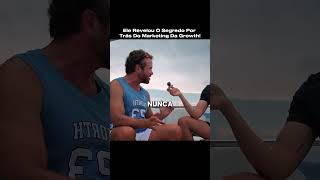 Ele revelou! #growth #marketing