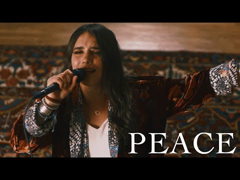 We The Kingdom - Peace (Live At Ocean Way Nashville)