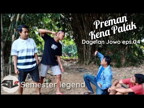 Slapstick java eps.04 - Thugs hit palak - Semester Legend