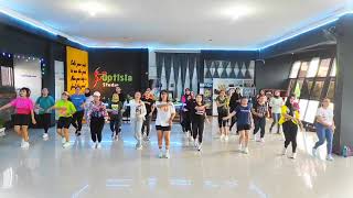 Download lagu SERBA SALAH X KASIH SLOW - senam kreasi - choreo zin miya mp3