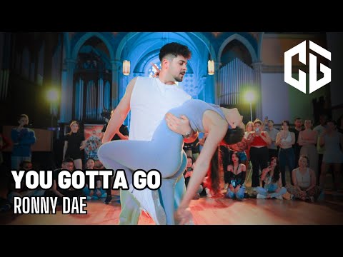 CRISTIAN Y GABRIELLA | Bachata 🎵 YOU GOTTA GO - RONNY DAE