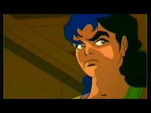 Film Vizatimor Shqip ISLAM - Djali dhe Mbreti