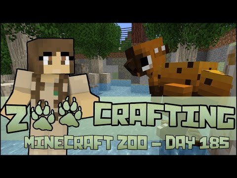 Akira Dinosaur Reserve Tour!! 🐘 Zoo Crafting Special!: Season 2- Episode #185