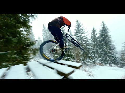 Get the grip with Vinny T during winter season / Michelin