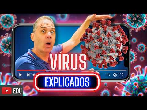 VIRUSES: STRUCTURE, CYCLES and VIRAL DISEASES - FULL CLASS | ScienceTranslated with Professor Hilton