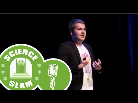 Science Slam Hamburg - Walter Benjamins Medienphilosophie in zehn Minuten