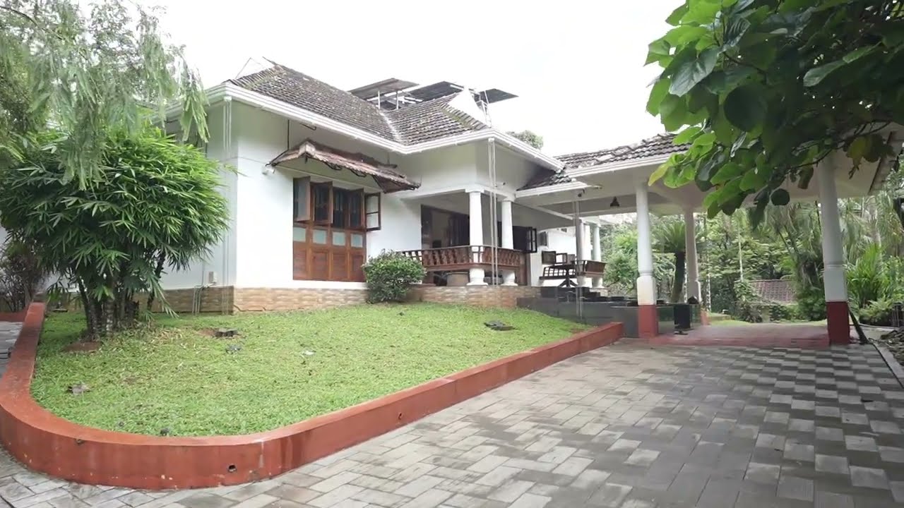 The Retreat Homestay Kerala - Video 2