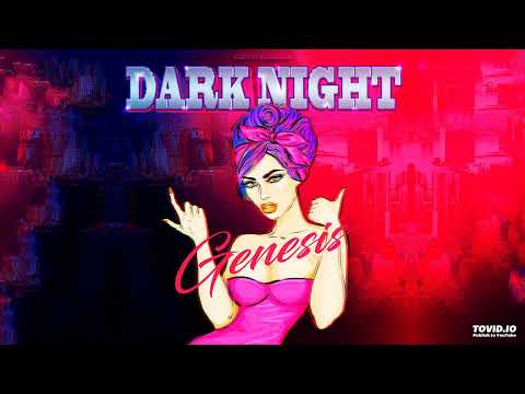 Isidor Bobinec - Dark night genesis (Serbia, 2016)  (Synthwave/80's/Vaporwave/Retrowave)