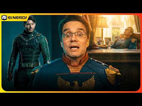 THE BOYS - FINAL SEASON [trailer review]