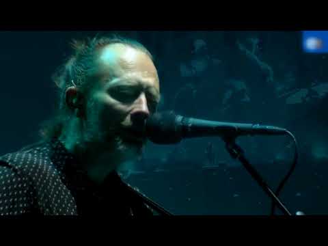 Radiohead - Fake Plastic Trees | Live at Santiago, Chile 2018 (HD 1080p)