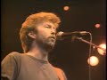 Eric Clapton   Forever Man 1985 HQ   live