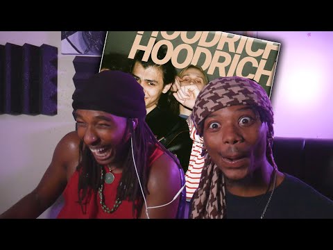 American Reacts to Big Baby Tape - Hustle Tales (feat. FEDUK)