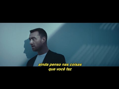 Sam Smith Feat. Normani - Dancing With A Stranger (Tradução) (Clipe Oficial Legendado)