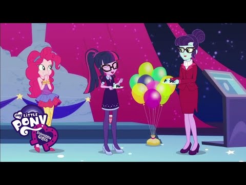 My Little Pony Equestria Girls Better Together Season 2 Episode 11 Twilight Under The Stars.