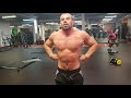 Aesthetic Muscle Flexing