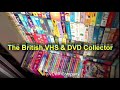 The British VHS DVD Collector 2020 Logo 1080p 60fps