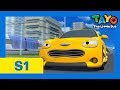 Tayo S1 EP22 L No More Speed Cars In Town L Speeding Is Dangerous L Tayo Episode Club