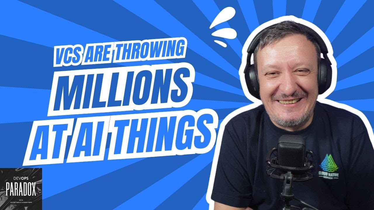 Why VCs Are Throwing MILLIONS at Anything With 'AI' in the Name