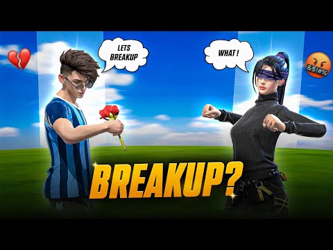 BREAKUP PRANK ON MY GIRLFRIEND 😁|| MIRAZ BHAI 2.0