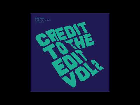 Crazy P 'Lady T' [Greg Wilson Edit]