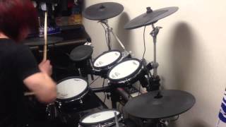 Pay money To my Pain -Sweetest vengeance (DrumCover)