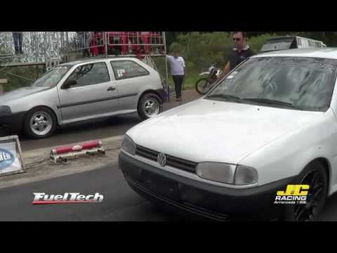 Quebra de Embreagem DTC 235 - Final Copa Sul 2015