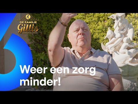 Peter Gillis zet VILLA TE KOOP! 🤑 | Familie Gillis