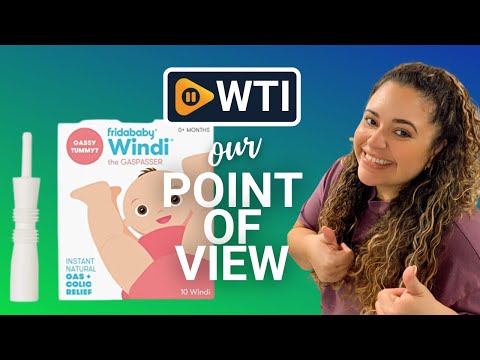 Windi Gas & Colic Reliever - WTI product video review