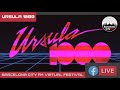 Ursula 1000 at Barcelona city fm virtual festival