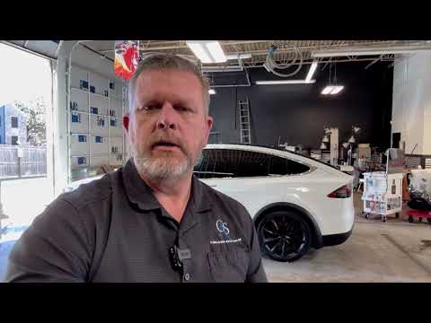 Paint Protection Film 5 Years Later/Tesla