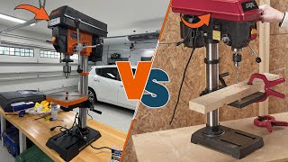 WEN 4214 vs Skil 3320-01 | Drill Press Face-off: Features, P