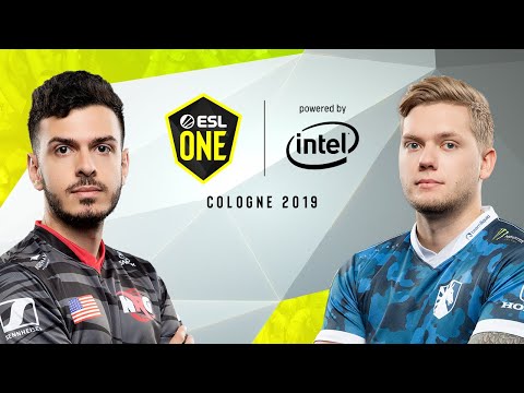 CS:GO - Team Liquid vs. NRG [Inferno] Map 2 - Group A - ESL One Cologne 2019