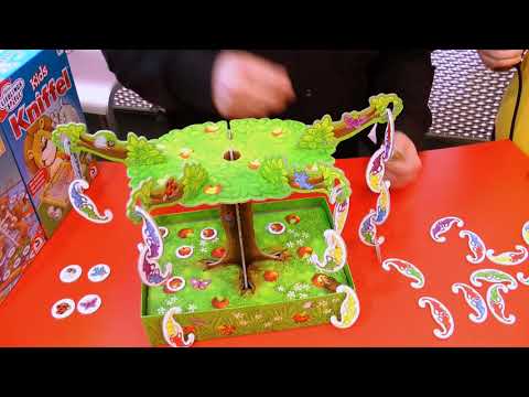 Klettermäuse (Schmidt Spiele) / Nürnberger Spielwarenmesse 2020