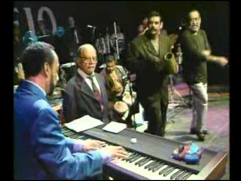 Luisito Marin & Papo Lucca   Sonora Ponceña