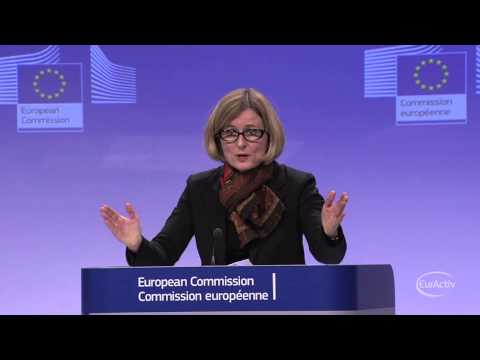 Commission refuses comment on US 'F**k the EU' scandal