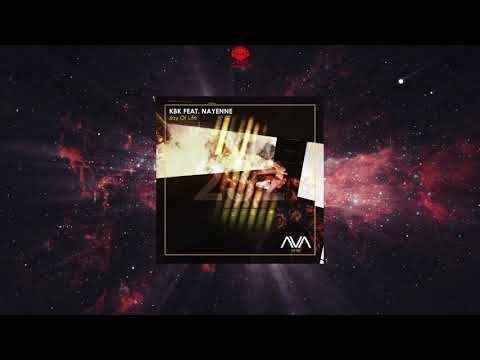 KBK Feat. Nayenne - Joy Of Life (Extended Mix) [AVA WHITE]