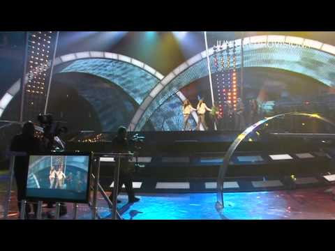 Russia - Liza Drozd & Sasha Lazin - Boy And Girl