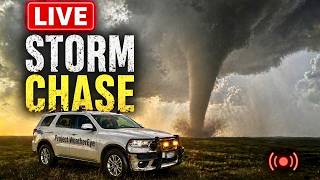 TODAY: Colorado Hail Storms Likely - Live Storm Chaser