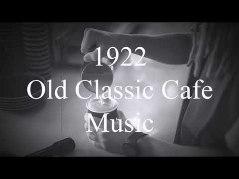 Relaxing Jazz Music - 1922 Old Music - Cafe Jazz Music for Studying, Relaxing, and Working