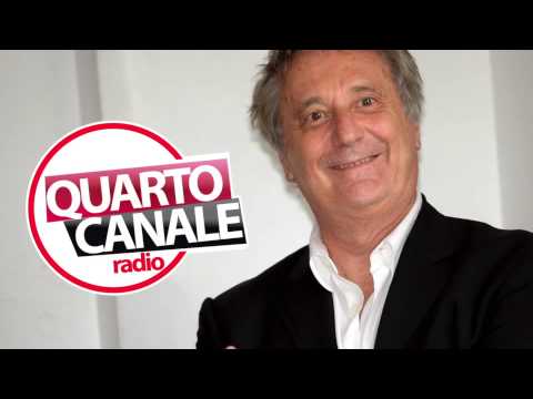 Quarto Canale Radio - Intervista a Enzo Iacchetti