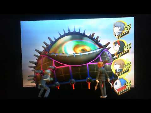 Persona 4 endgame playthrough pt44