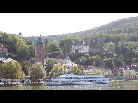 Mainschifffahrt und etwas Miltenberg