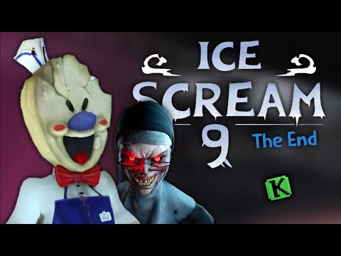 Ice scream 9 Friends:Brothers Ronald - TRAILER ( FanMade )