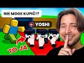 TROLLUJE 10 Latków Jako BRAINROT W Roblox Steal A Brainrot