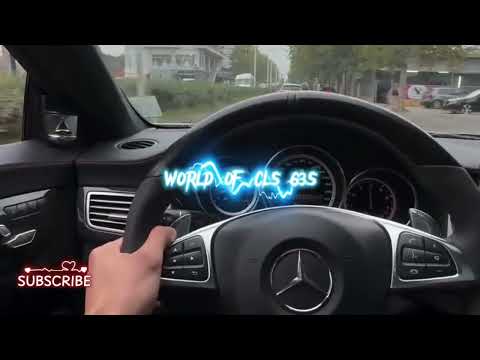 Mercedes CLS 63S AMG 740 HP STAGE2🔥 #mercedescls63amg #stage #hp