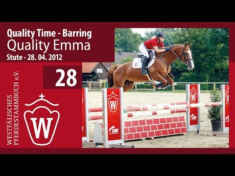 28 Quality Emma Stute v.  Quality Time - Barring