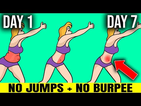 Lose 4kg in 7 Days (STANDING ONLY)