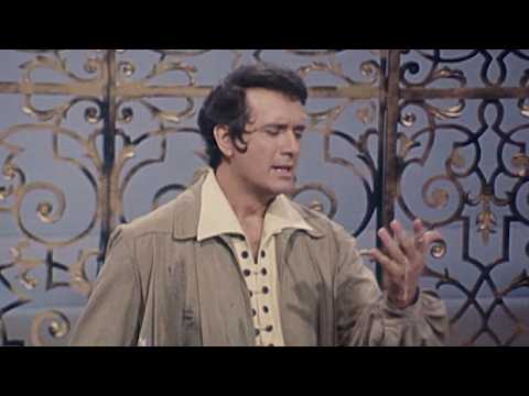 NEW RARITY❗ Franco Corelli 'Recondita armonia' from Puccini's Tosca | 📺 1969 🎧 1961