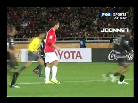 Manchester United 1 - 0 LDU Quito