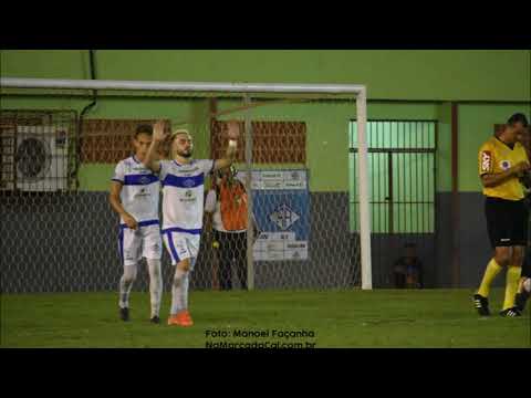 Melhores Momentos - Atlético Acreano 2 x 1 Ypiranga-AP - Copa Verde 2019